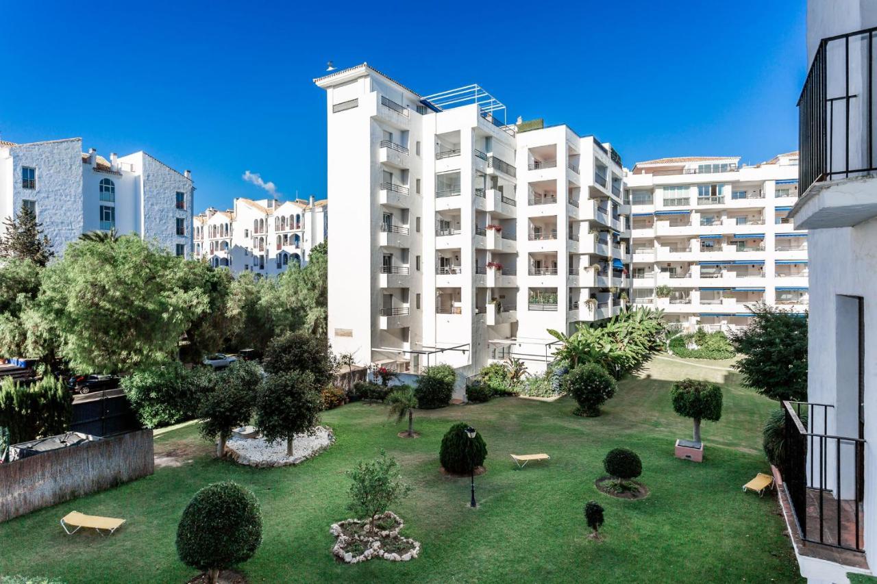 Appartamento By Riva - Cozy, Contemporary In Puerto Banus Gardens Marbella