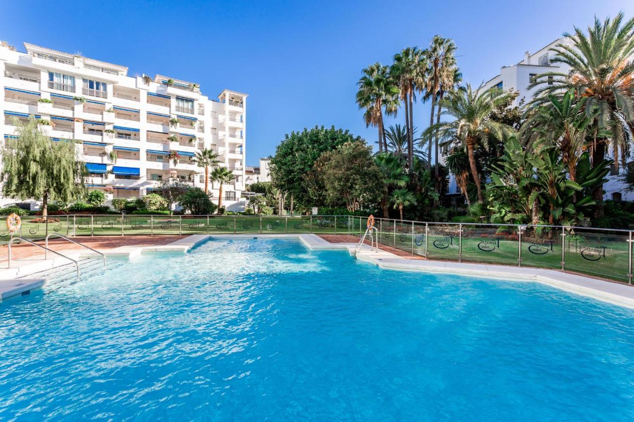 By Riva - Cozy, Contemporary In Puerto Banus Gardens Apartamento Marbella