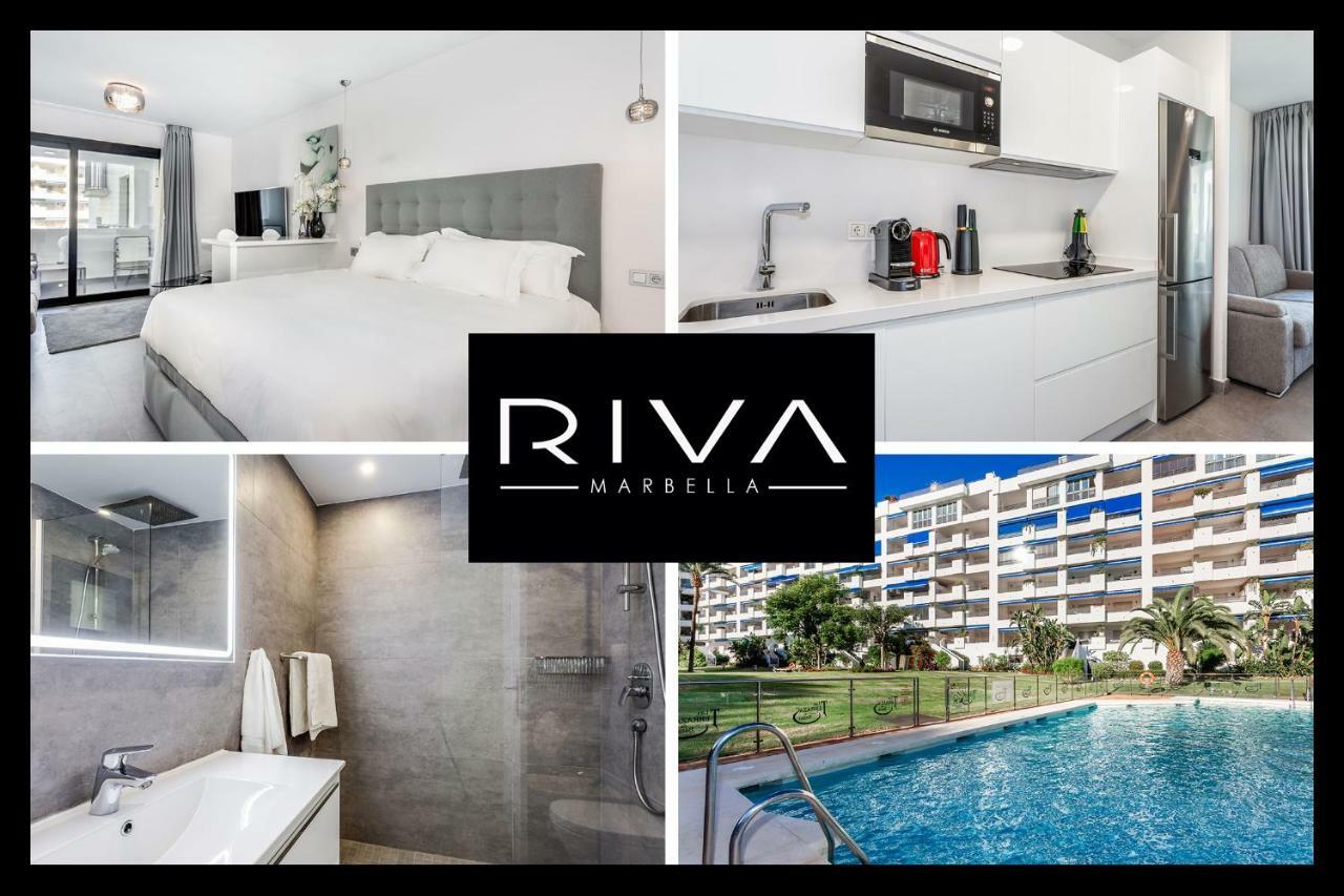 By Riva - Cozy, Contemporary In Puerto Banus Gardens Appartamento